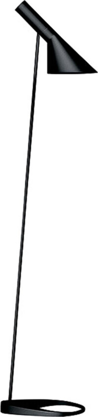 - AJ Gulvlampe Svart