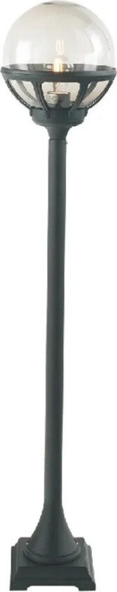 - Bologna Utendørs Hage Lampe Klar/Svart