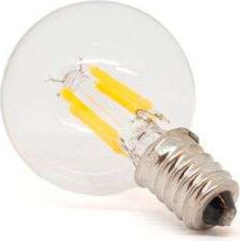 - Pære LED 2W E14 till Bird Lamp Utendørslampe