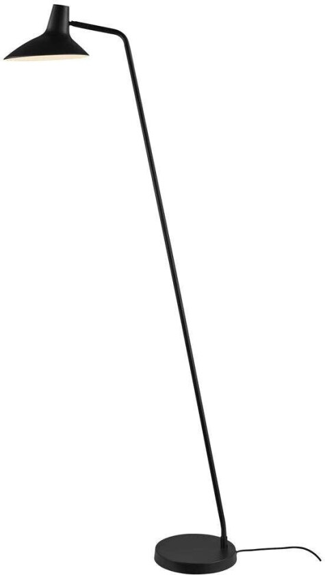 - Darci Gulvlampe Black