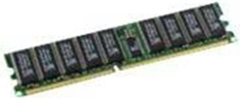 Memory hukommelse - 2 GB : 2 x 1