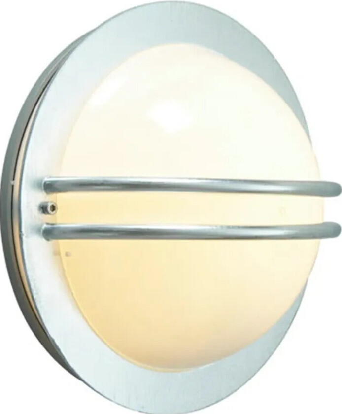 - Bremen LED Utendørs Vegglampe Galvanisert