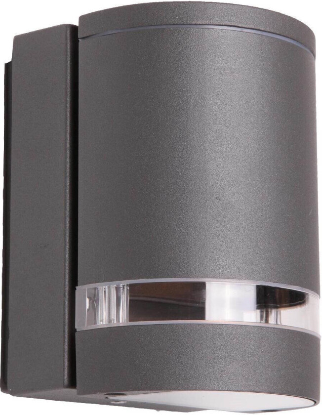- Focus Utendørs Vegglampe Anthracite