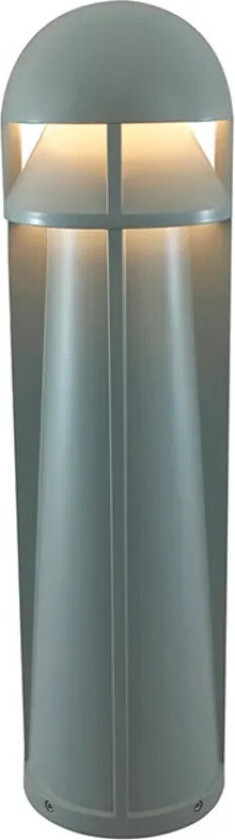 - Narvik LED Utendørs Pullert Alu