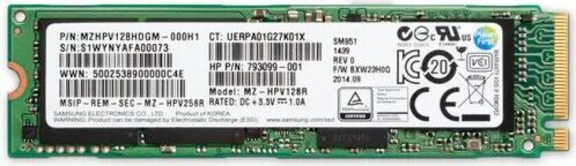 Hp Z Turbo Drive G2