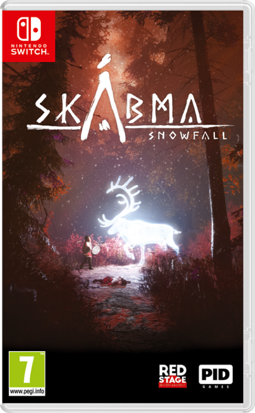 Skabma - Snowfall