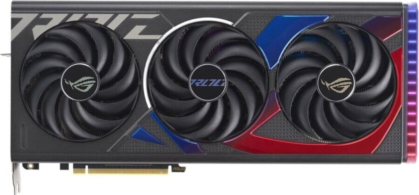 Asus Geforce Rtx 4070 Super Oc Rog Strix 12gb