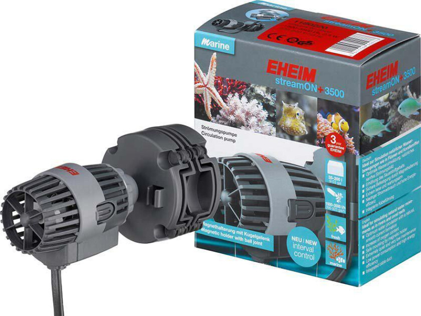 EHEIM - Streamon+ 3500 - (130.1060)