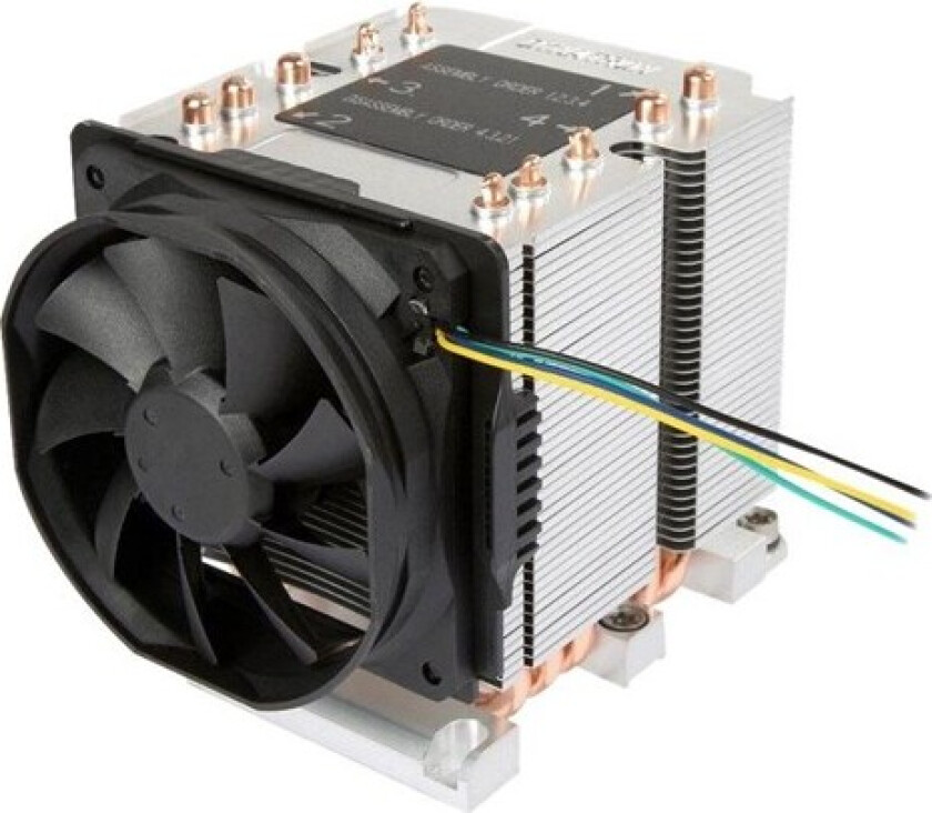 B-11 - CPU Luftkjøler