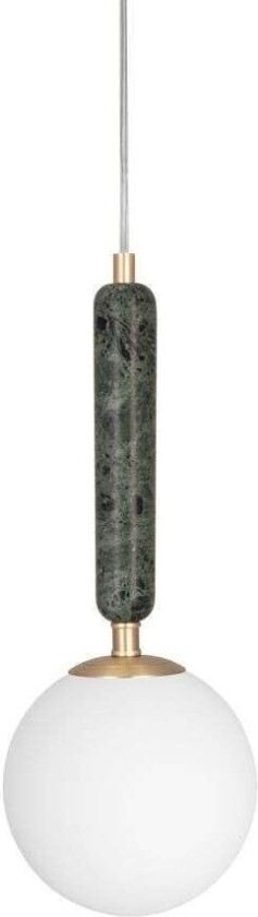 Torrano pendel 15 cm Grønn