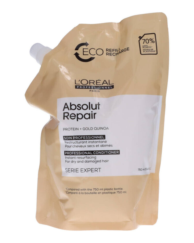 Professionnel Absolut Repair Protein + Gold Quinoa Conditioner