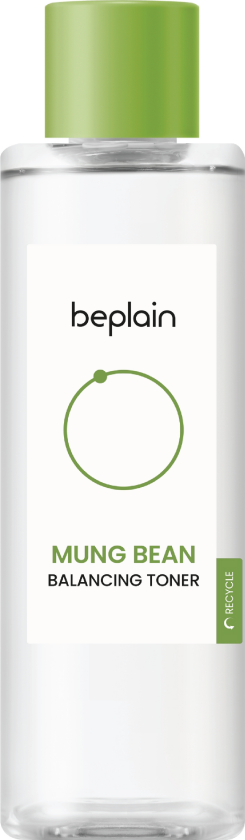 Beplain Mung Bean Balancing Toner