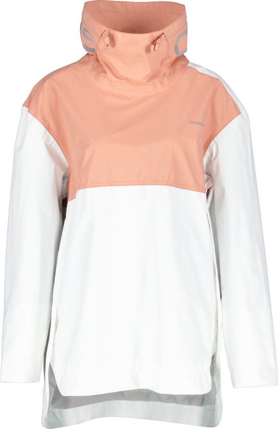 Women's Thyra Jacket 2 34, White/Pink/White