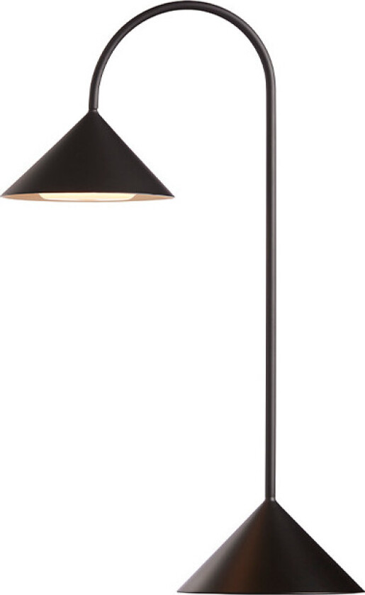 - Grasp Portable Bordlampe H47 Matt Black