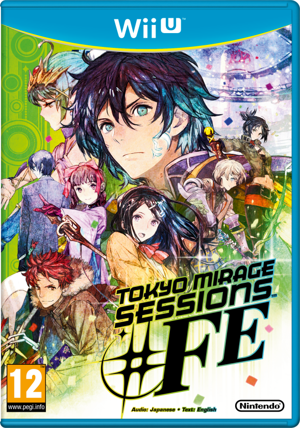 Tokyo Mirage Sessions #FE