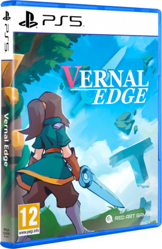 Vernal Edge