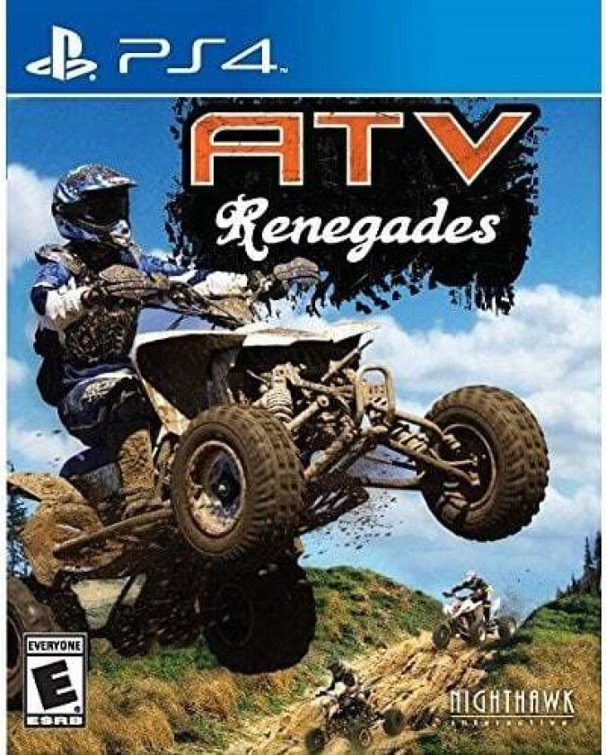 ATV Renegades ( Import )