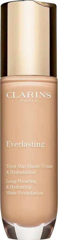 Everlasting Foundation 30 ml (Farge: 105 Nude)