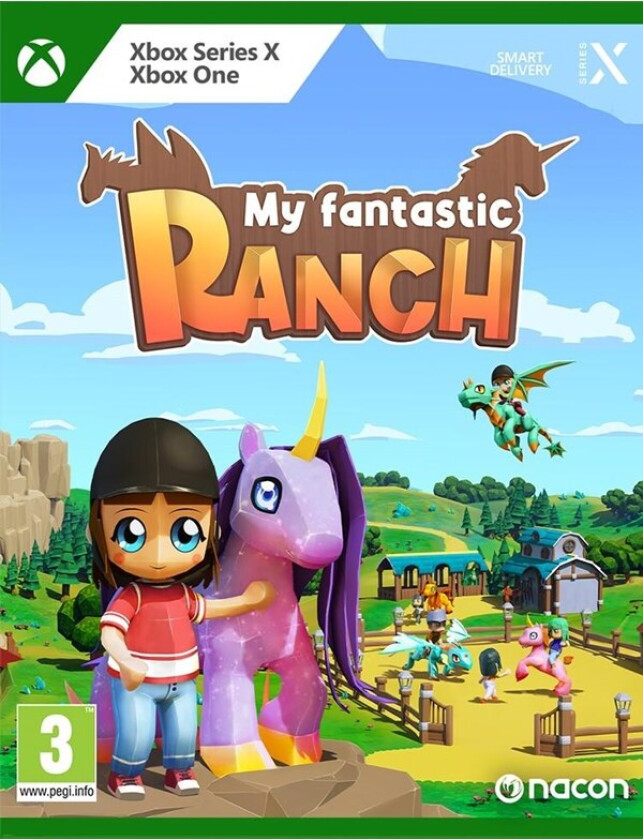 My Fantastic Ranch