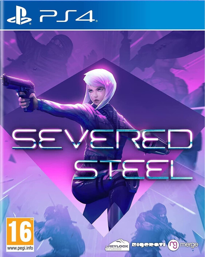 Severed Steel