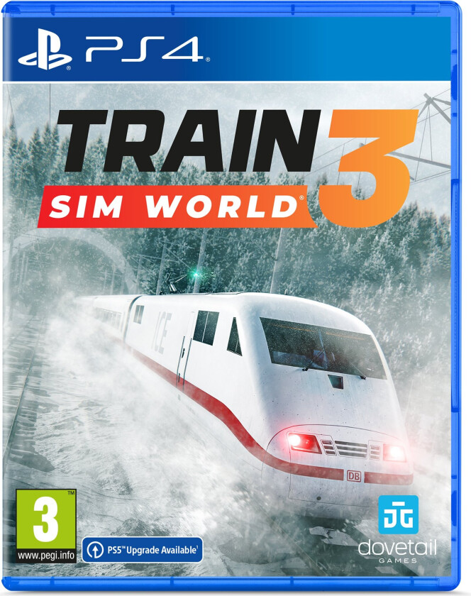 Train Sim World 3