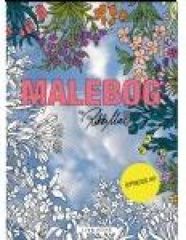 Malebog af RikkeMai Rikkemai Nielsen