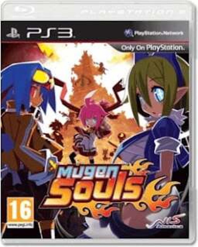 Mugen Souls