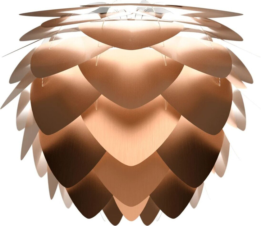 Aluvia lampe brushed bronze Medium Ø59 cm