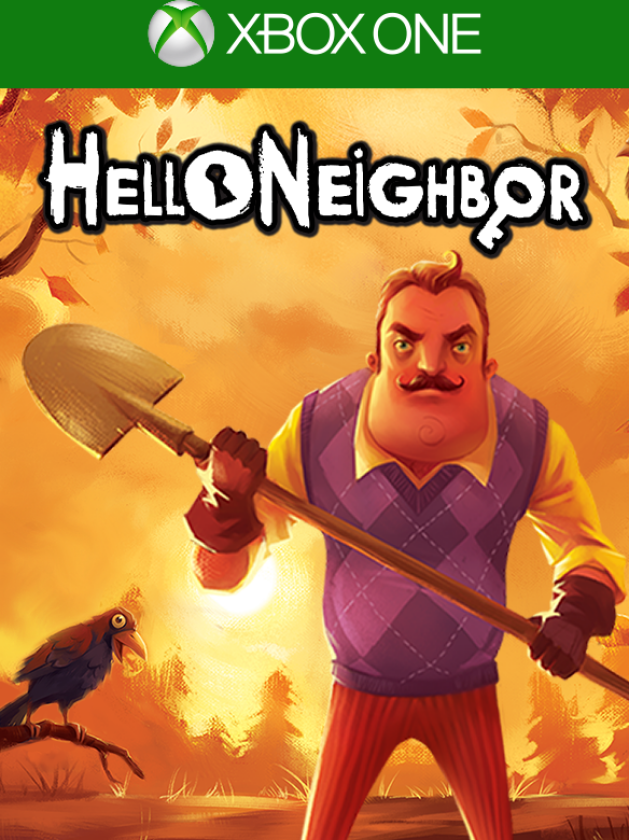 Hello Neighbor