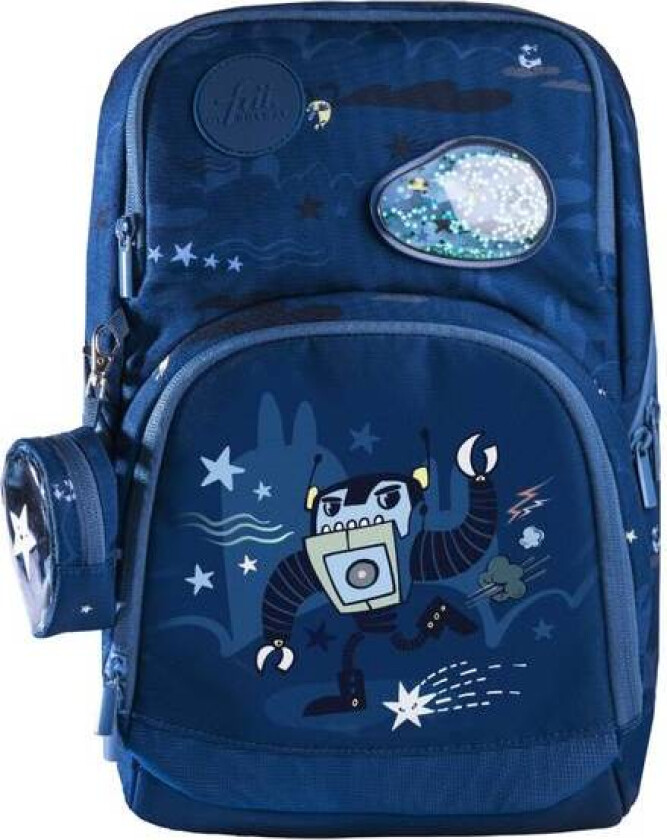 - 22L Schoolbag - Expand Robot Game (23150)