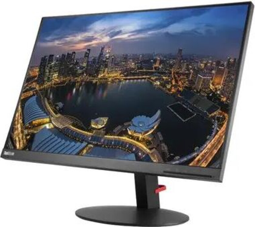 Thinkvision T24d 24" 1920 X 1200 16:10 Ips