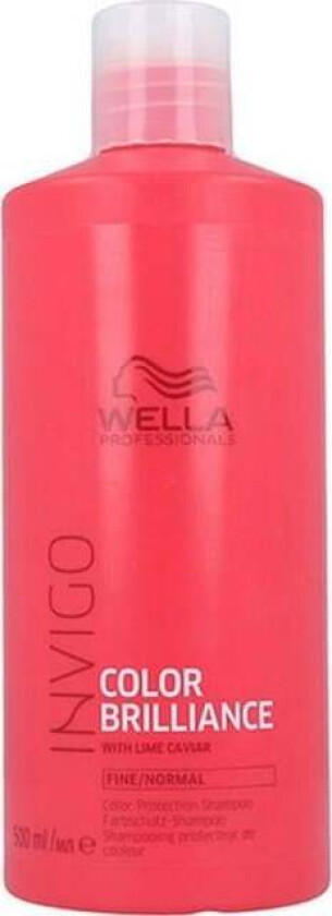 - Invigo Color Brilliance Shampoo Fine Hair 500 ml