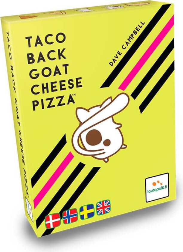 Taco Back Goat Cheese Pizza (EN)