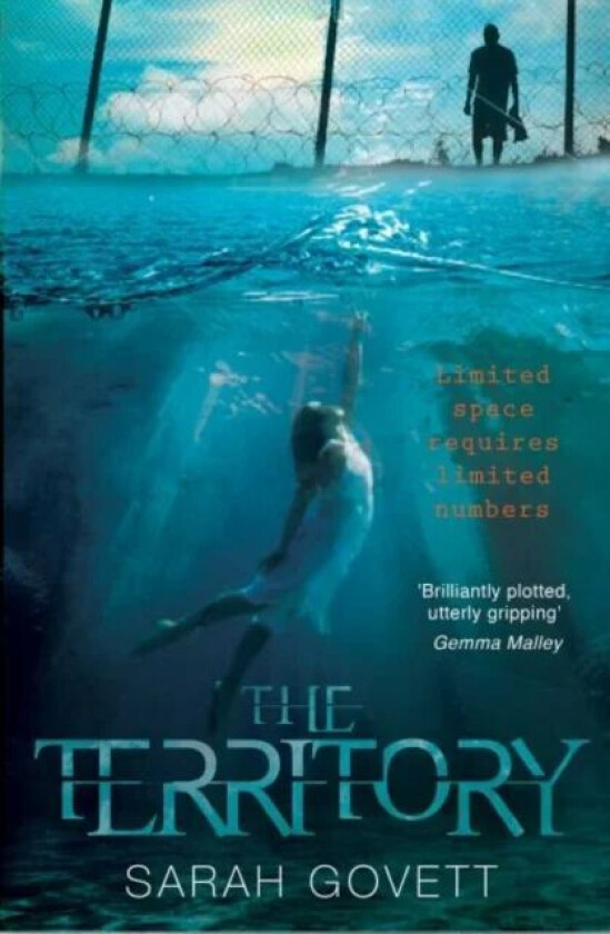 The Territory av Sarah Govett