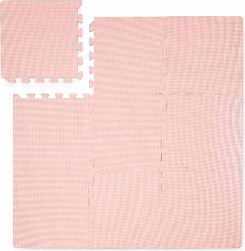 That's Mine - Foam Play Mat - Rose Pink