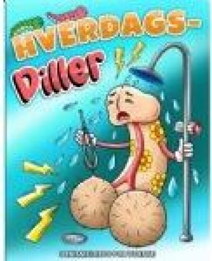 HverdagsDiller Jeanett Veronica