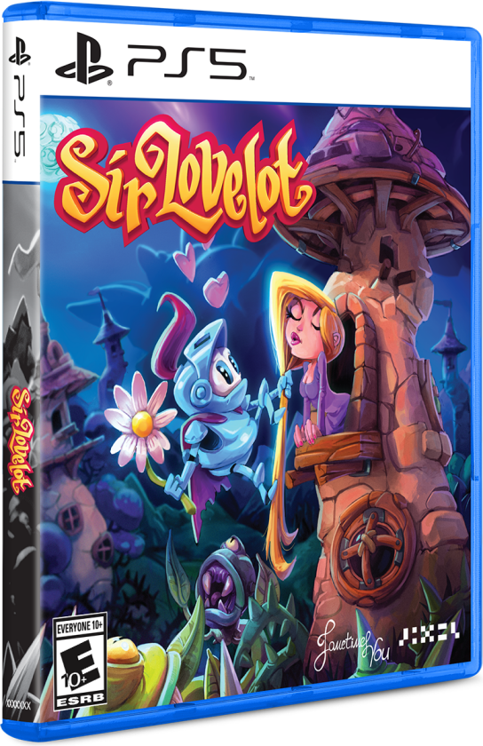 Sir Lovelot (Limited Run #013) (Import)