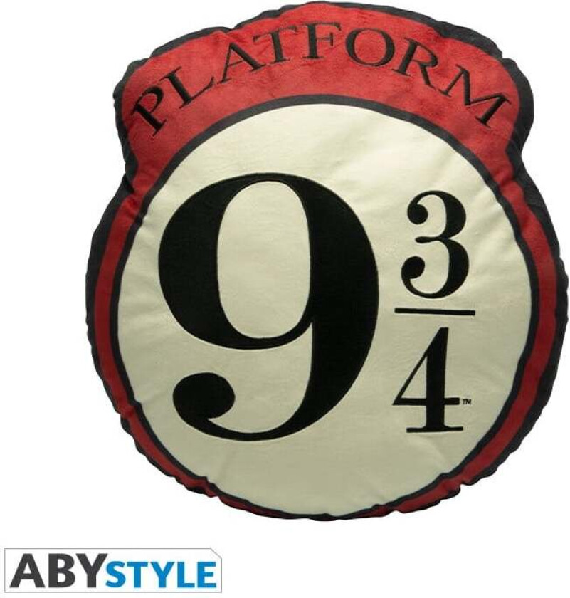 Bilde av HARRY POTTER - Cushion - Platform 9 3/4