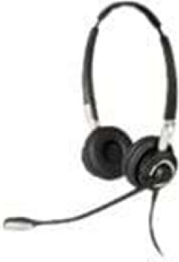 Biz 2400 Ii Usb Duo Cc Ms Hodesett Usb-a Skype For Business Stereo Svart