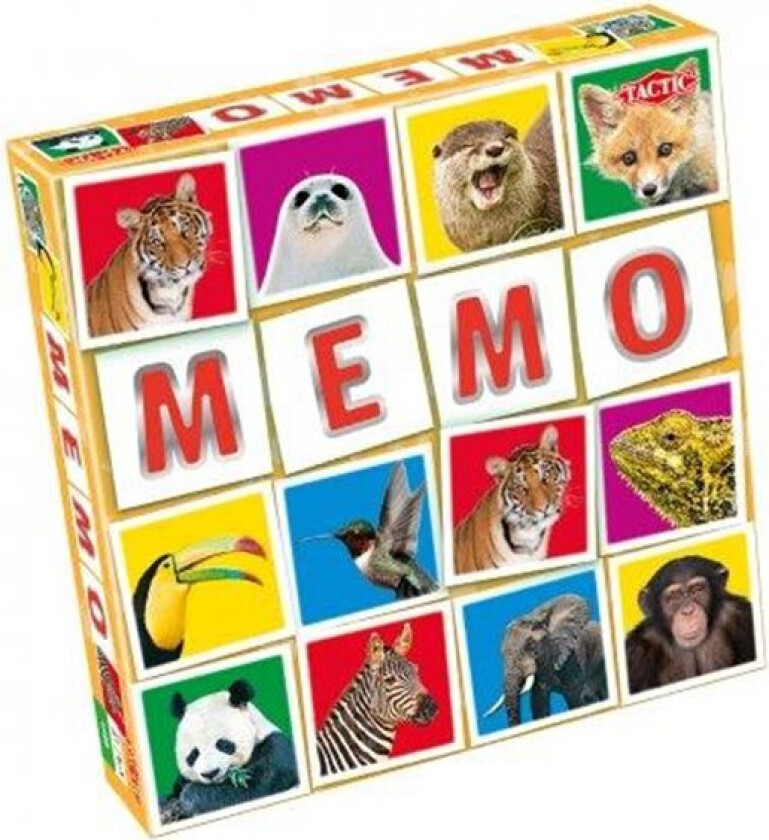 - Wildlife Memo (41441)