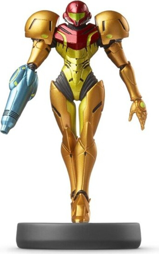 Amiibo Figurine Samus