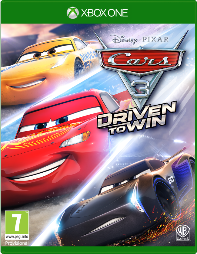 Cars 3: Driven to Win