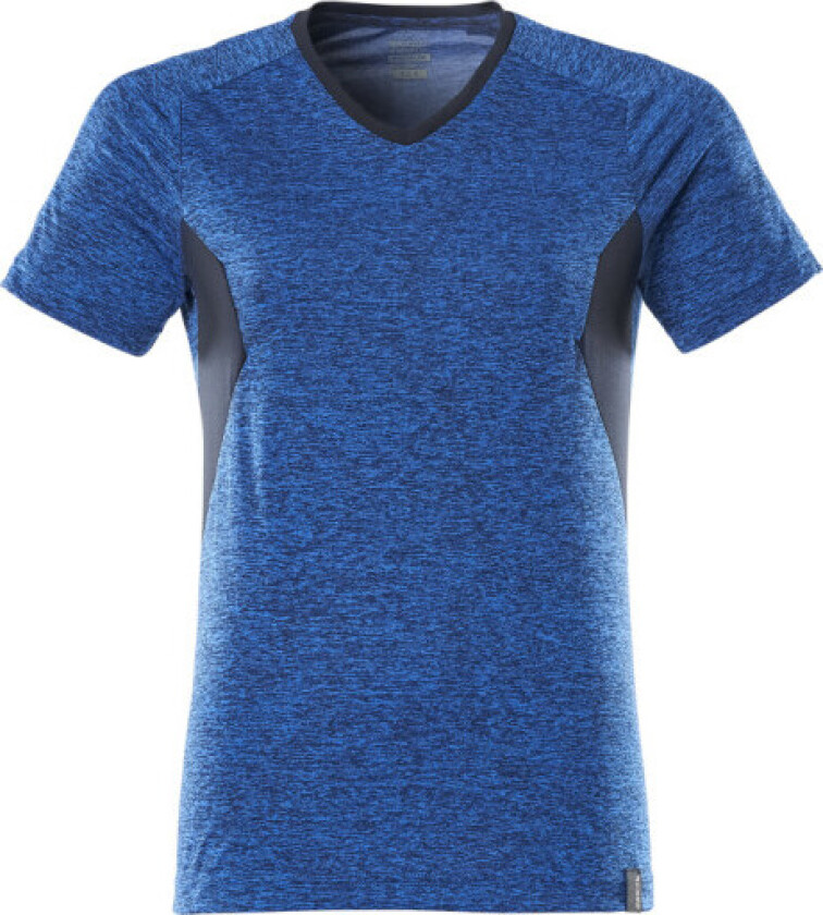 T-SHIRT, L ONE, AZURE BLÅSMELTET/