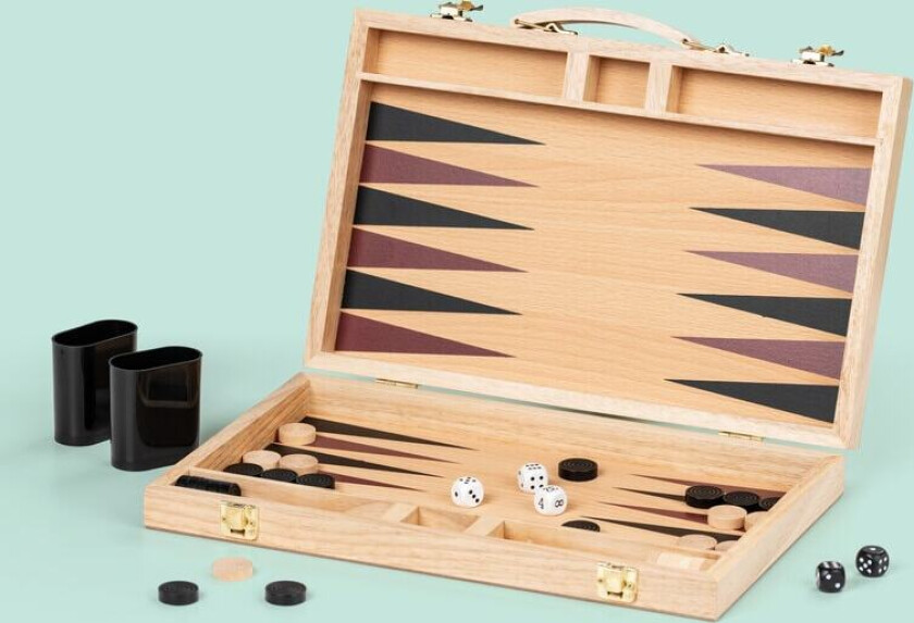 Spill Backgammon