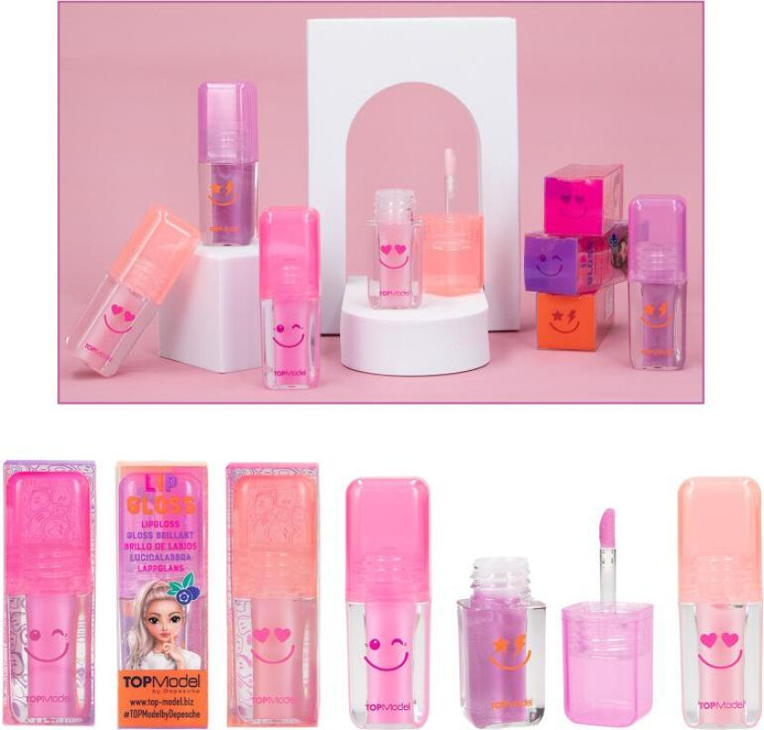 TOPModel - Lip Gloss NIGHT LIGHT ( 0412880 )