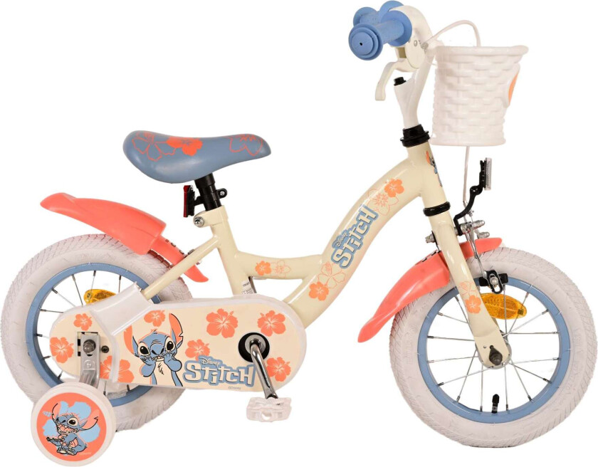 - Children's Bicycle 12" - Stich (31250-SACB)