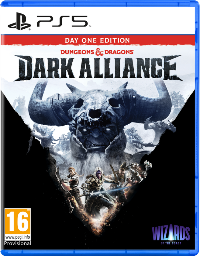 : Dark Alliance (Day One Edition)