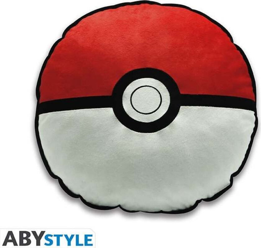 Bilde av POKEMON - Cushion - PokeBall