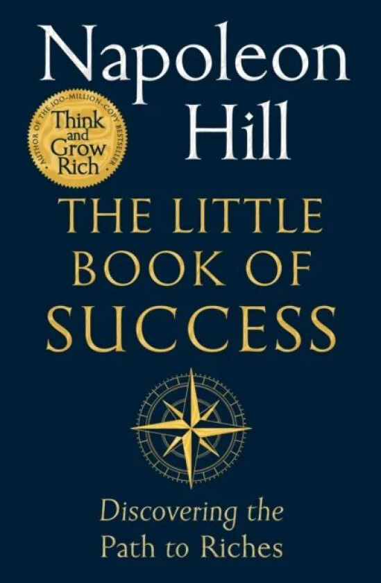 The Little Book of Success av Napoleon Hill