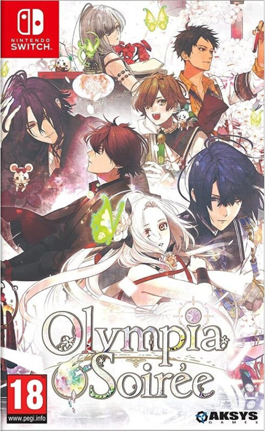 Olympia Soirée